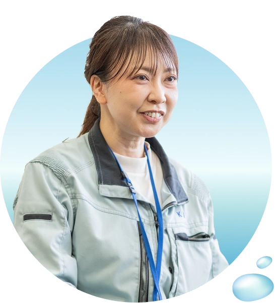 清本さん
