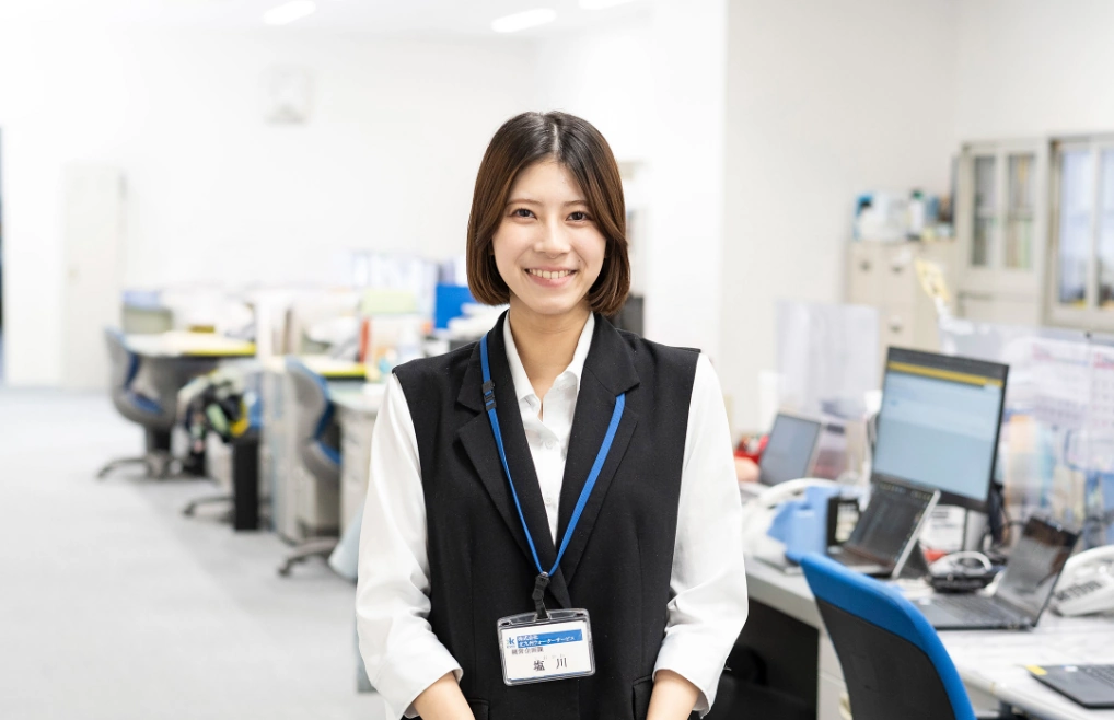 塩川さん