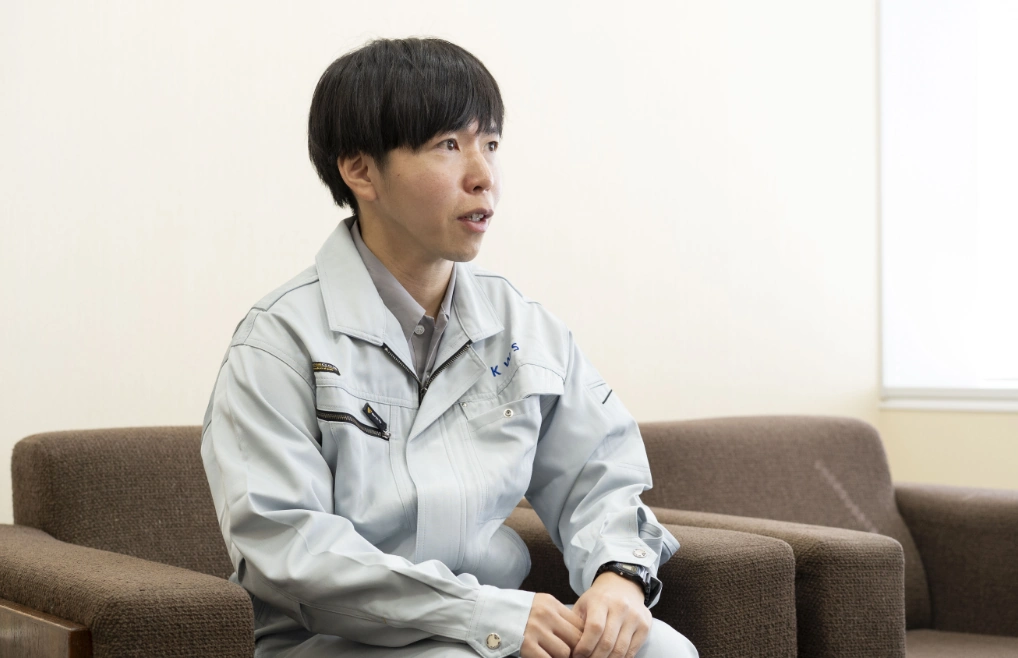 小島さん