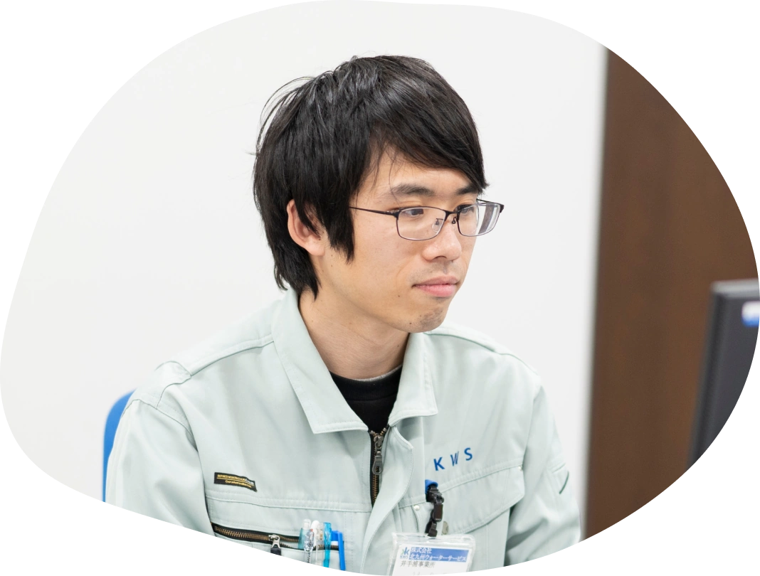上ノ段さん